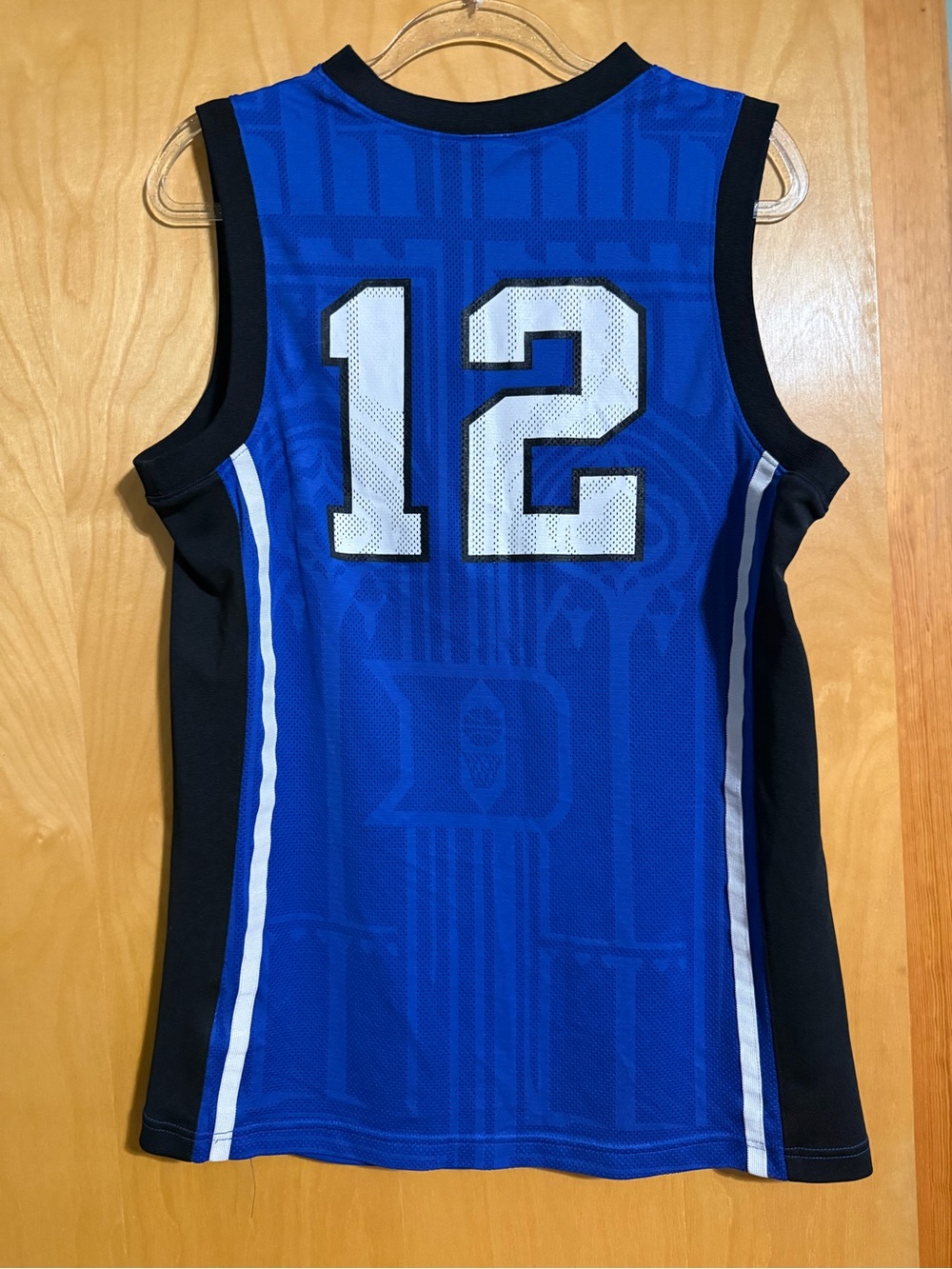 Duke Kyle Singler Jersey Size M